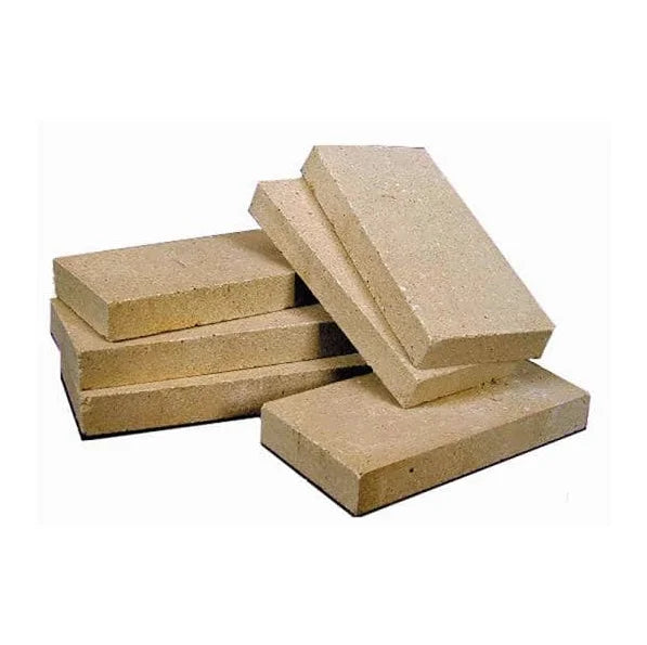 Tagwood BBQ Firebricks - 60 Piece Set: Durable heat-resistant firebrick construction for even heat distribution in Tagwood BBQ09SS grill, designed to preserve structure and extend lifespan.