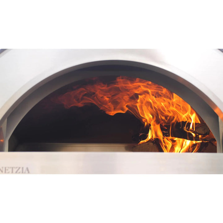 Forno Venetzia "Bellagio 300" - Red