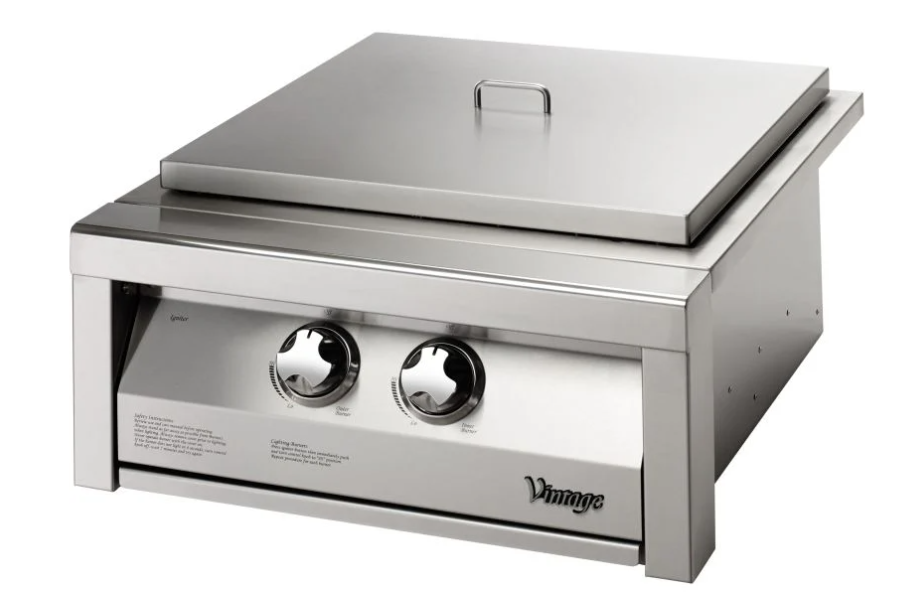 Vintage 24" Power Maxx Burner – Natural Gas