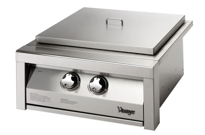 Vintage 24" Power Maxx Burner – Natural Gas