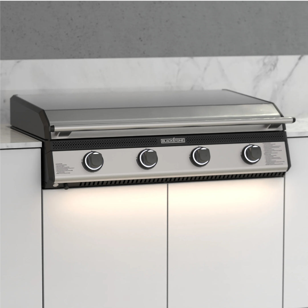 Blackstone 36" Premium Built in Griddle w/hood