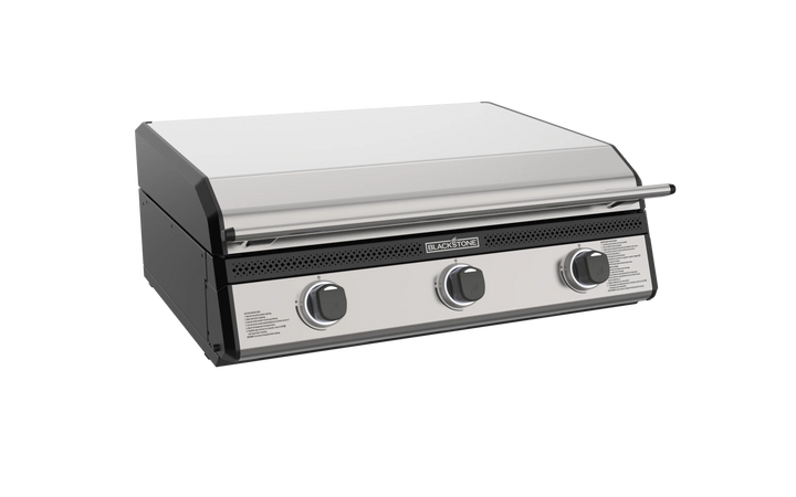 Blackstone 28" Premium Built in Griddle w/hood