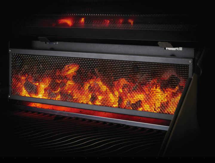 Napoleon Professional 605 Charcoal Cart