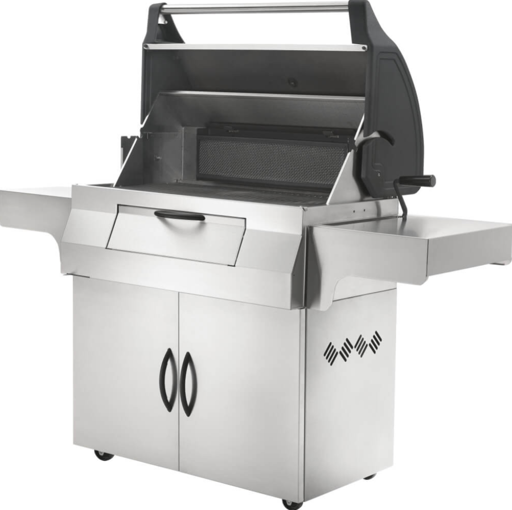 Napoleon Professional 605 Charcoal Cart