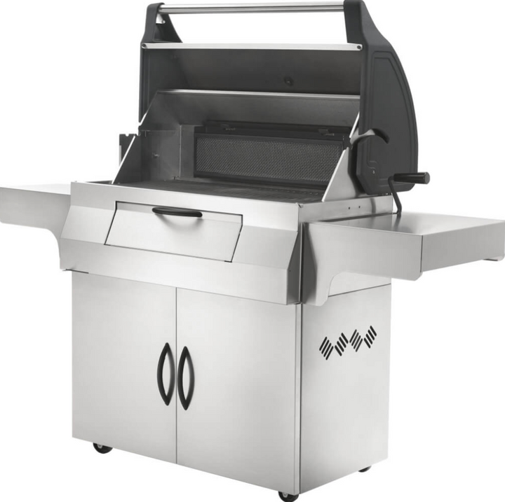 Napoleon Professional 605 Charcoal Cart