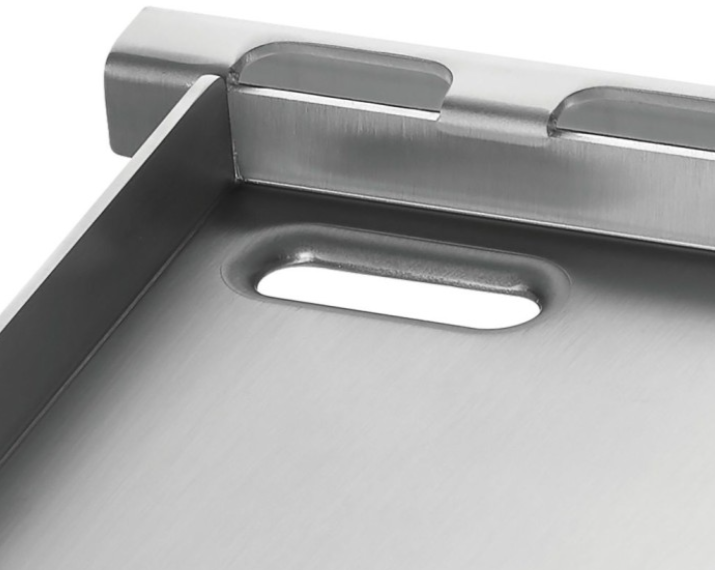 Napoleon Stainless Steel Griddle Insert