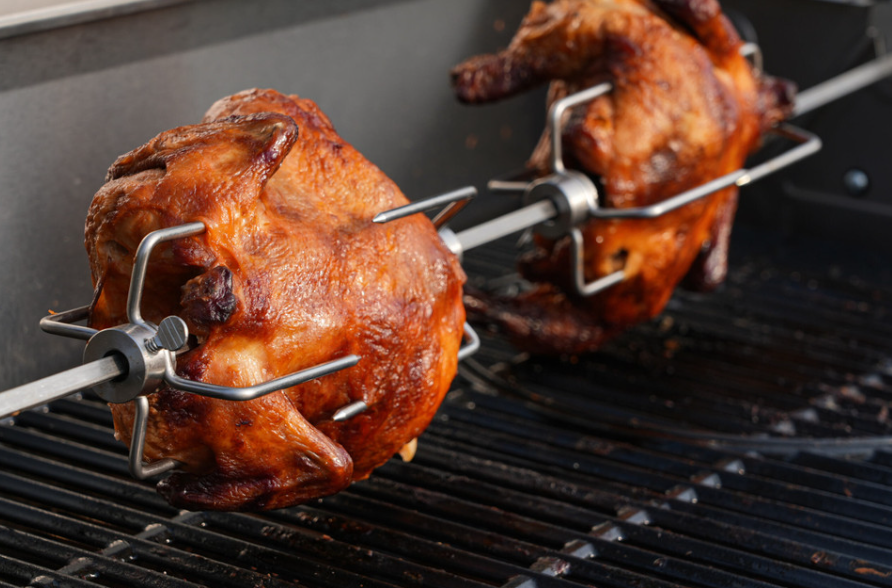 Monument Grills "D605 Pro" Gas Grill - Denali Series