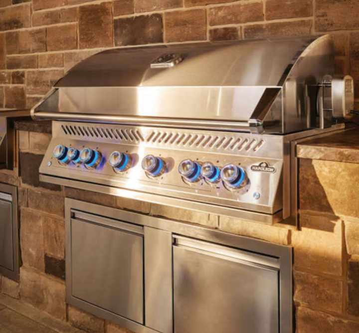 Napoleon 700 Series 44" Built-In Gas Grill