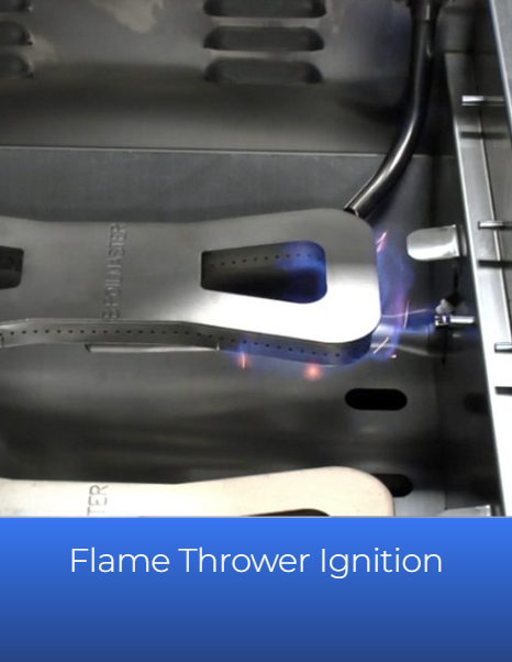 Broilmaster G-Series 34" Elite Edition Built-In Gas Grill