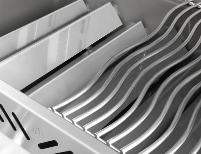 Napoleon Prestige® Pro 665 Built-in Gas Grill