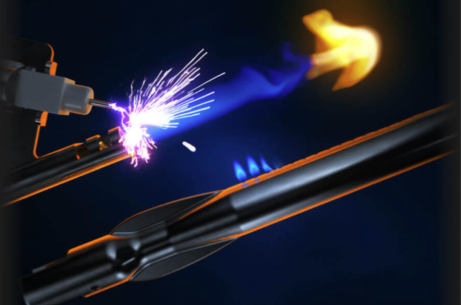 Napoleon Prestige® Pro 665 Built-in Gas Grill