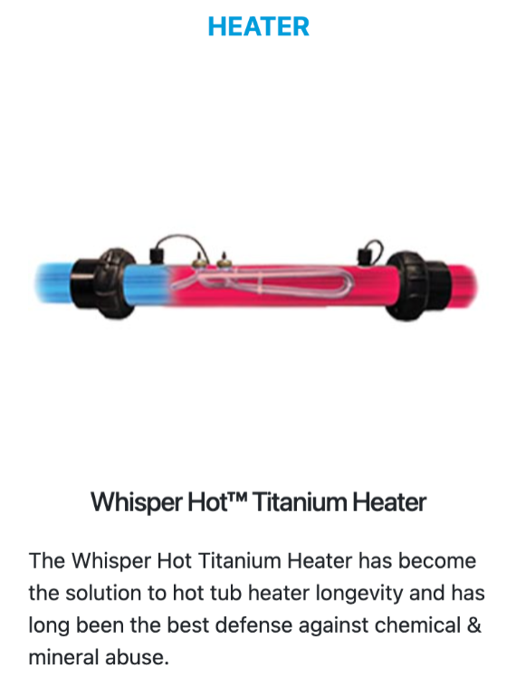 American Spas 6-Person Lounger with 56 Jets