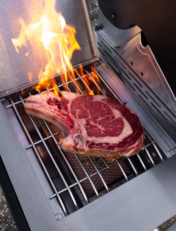 Monument Grills "D605 Pro" Gas Grill - Denali Series