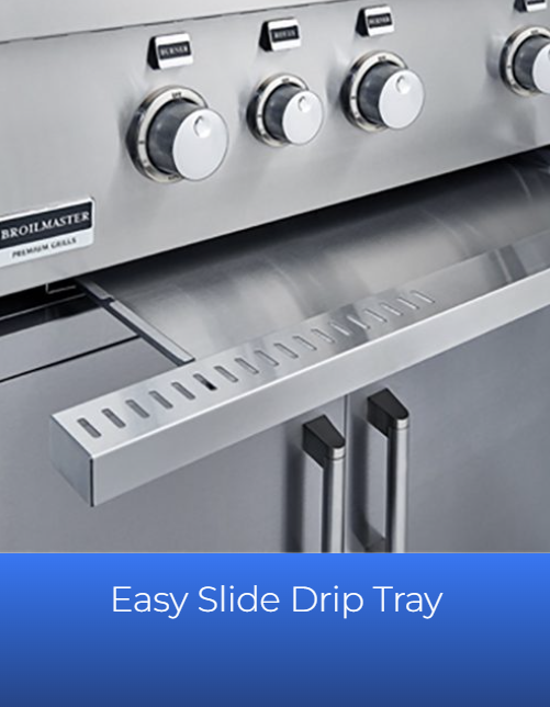 Broilmaster G-Series  34" Portable Gas Grill