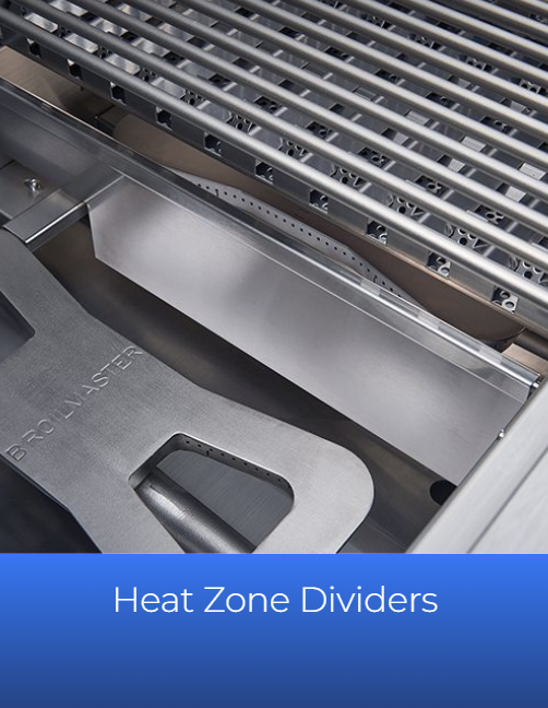 Broilmaster G-Series  34" Portable Gas Grill