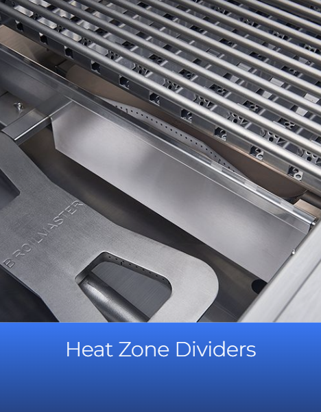 Broilmaster G-Series 26" Elite Edition Built-In Gas Grill