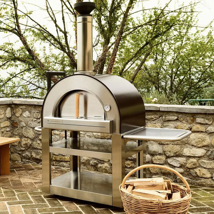Forno Venetzia "Pronto 500" - Red