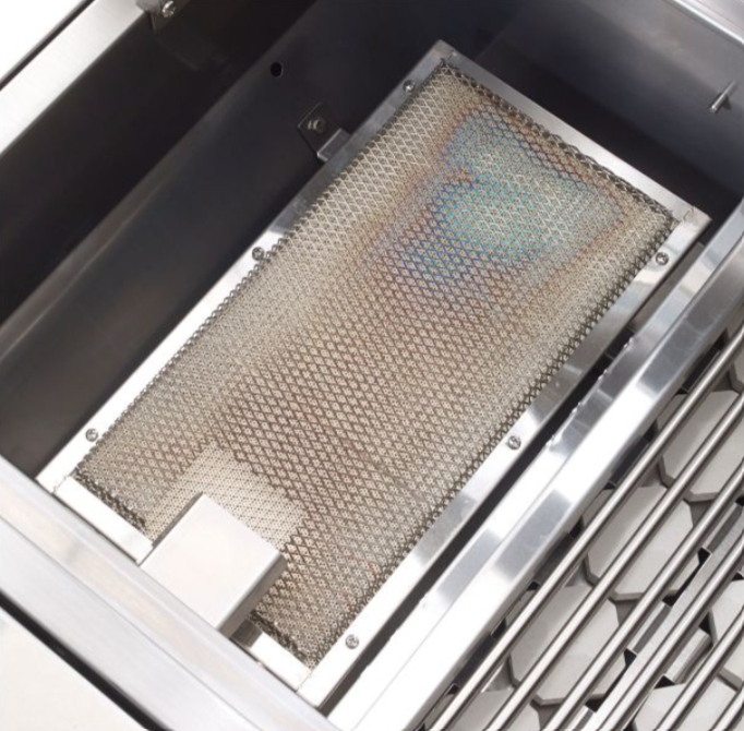 Vintage 42" Built-In Gas Grill with Sear Zone