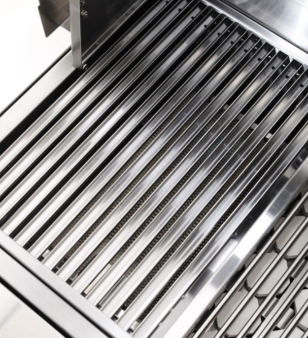 Vintage 42" Built-In Gas Grill with Sear Zone