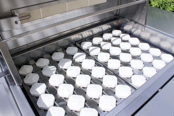 Vintage 56" Built-In Gas Grill with Sear Zone