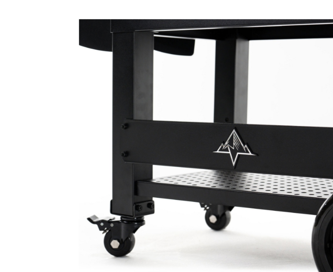 "LEDGE" PRIME 2.0 WiFi Smart Pellet Grill - Green Mountain Grills