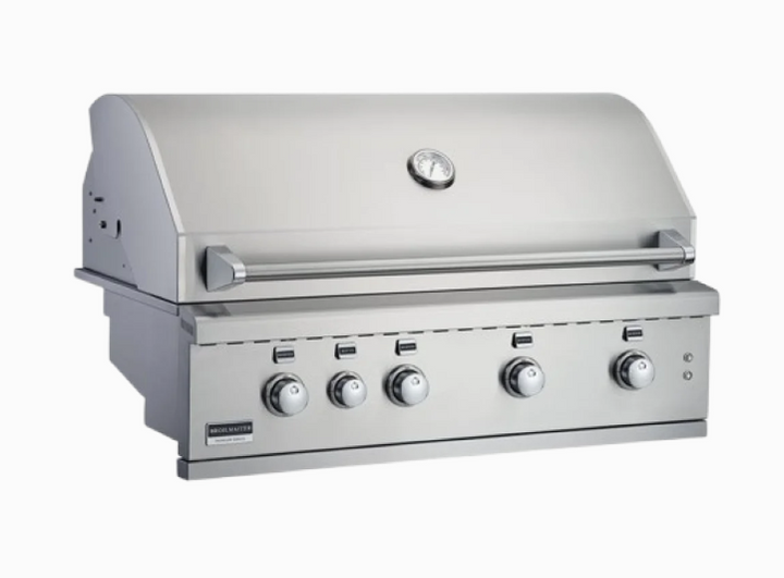 Broilmaster G-Series 42" Elite Edition Built-In Gas Grill