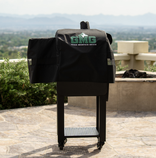 "TREK" PRIME 2.0 Cover - Green Mountain Grills