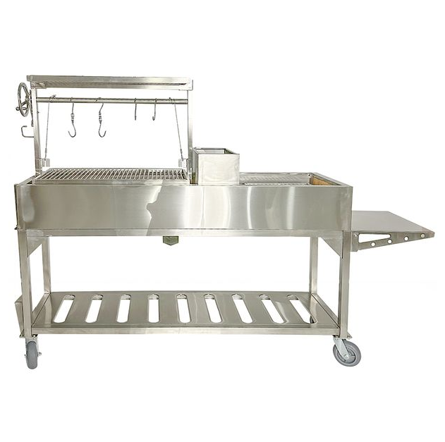 Tagwood Freestanding Santa Maria Style Grill