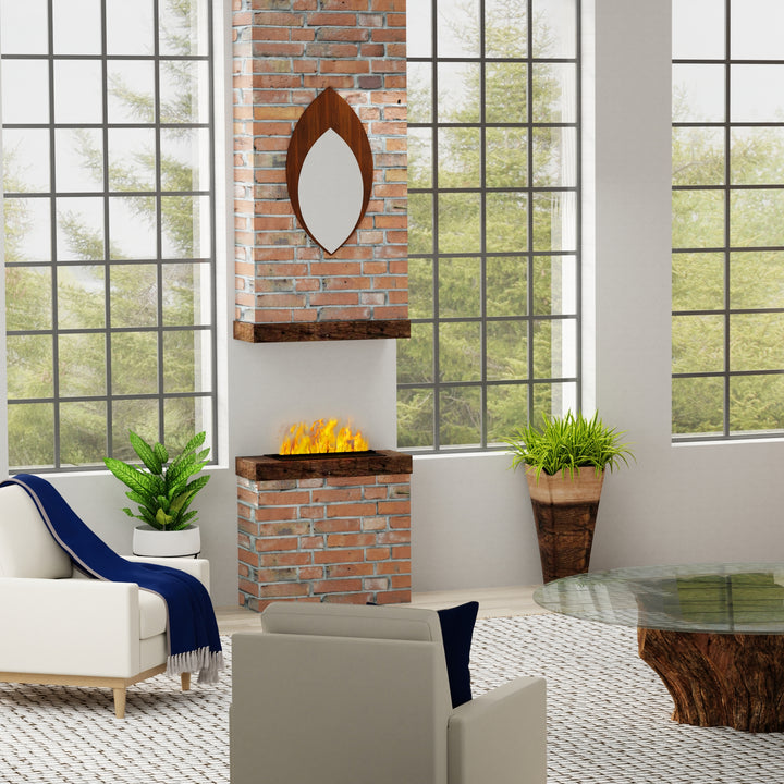 Chimenea eléctrica de vapor de agua Dimplex CDFI-PRO Opti-Myst Pro 500, casete, 20 pulgadas