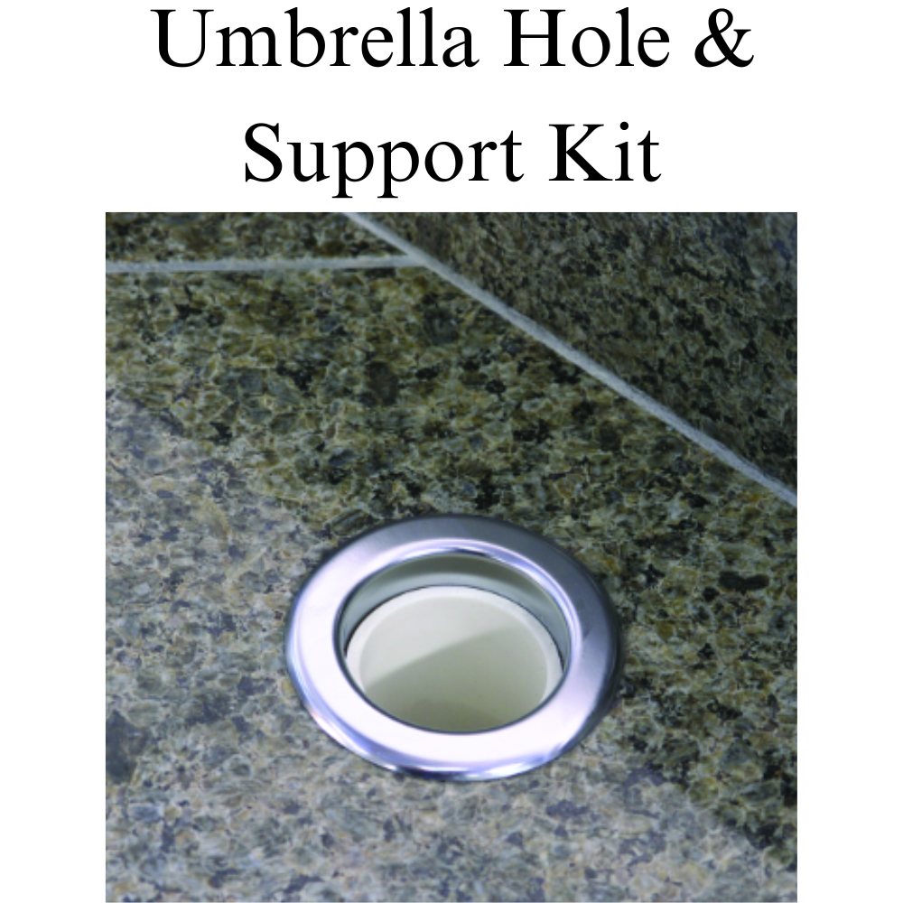 Cal Flame Platinum Series "Carmel" BBQ Island (Right/Left)