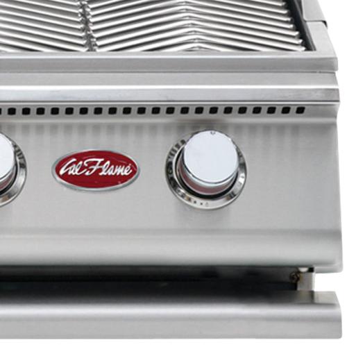 Cal Flame G Series 32-Inch 4-Burner Built-In Propane Gas Grill