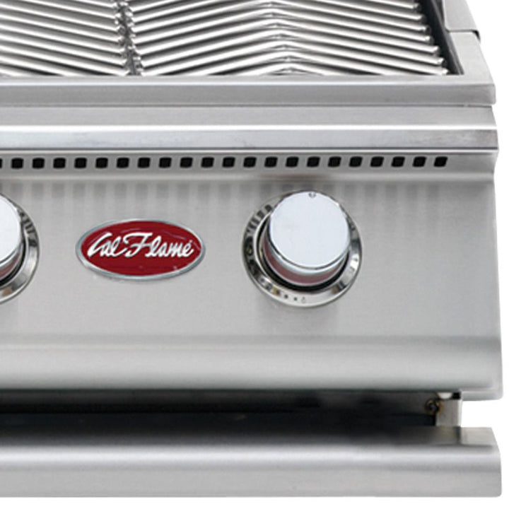 Cal Flame G Series 40-Inch 5-Burner Built-In Propane Gas Grill