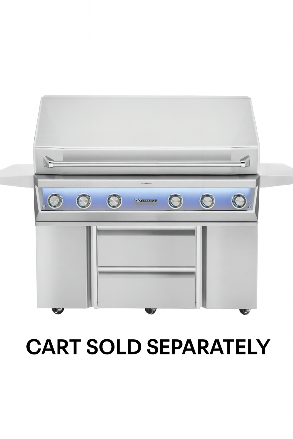 Twin Eagles "Eagle One" 54" Gas Grill Built-In