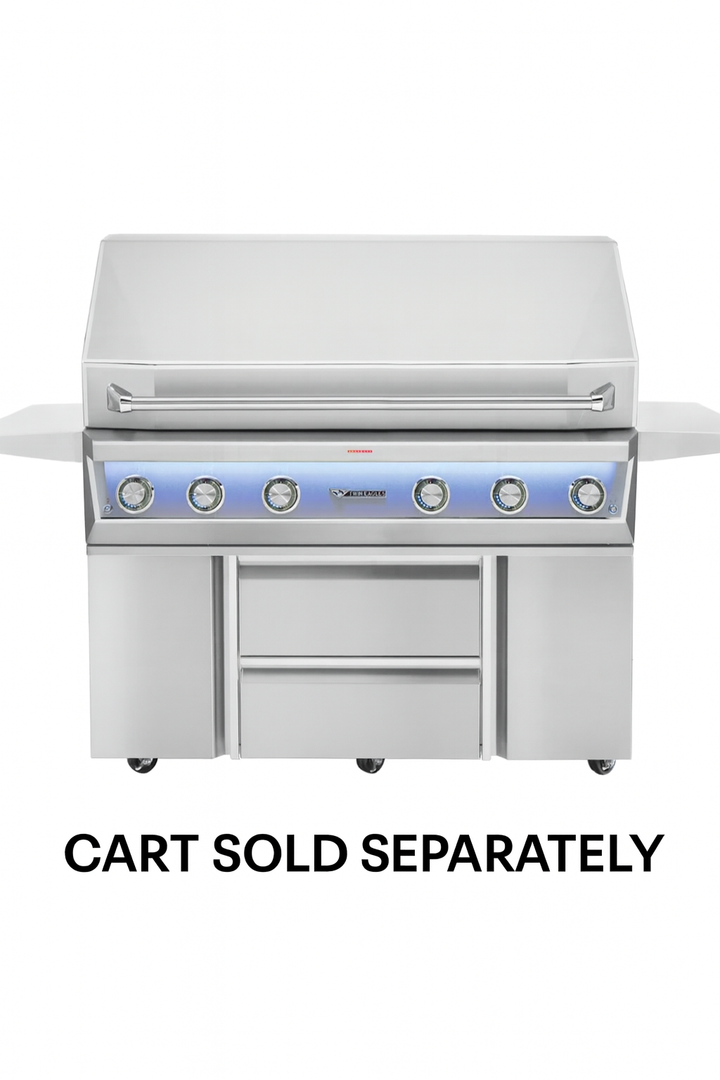 Twin Eagles "Eagle One" 54" Gas Grill Built-In