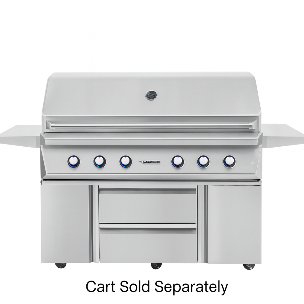 Twin Eagles C Series 54" Grill - Built-In