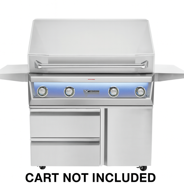 Twin Eagles "Eagle One" 42" Gas Grill - Built-In