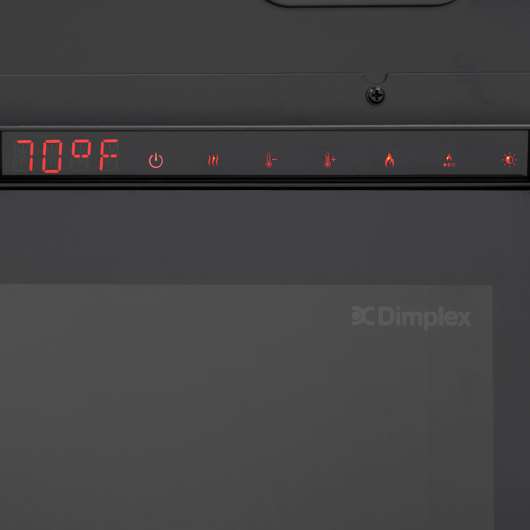 Dimplex Optimyst Linear Vapor Fireplace 46"-86"