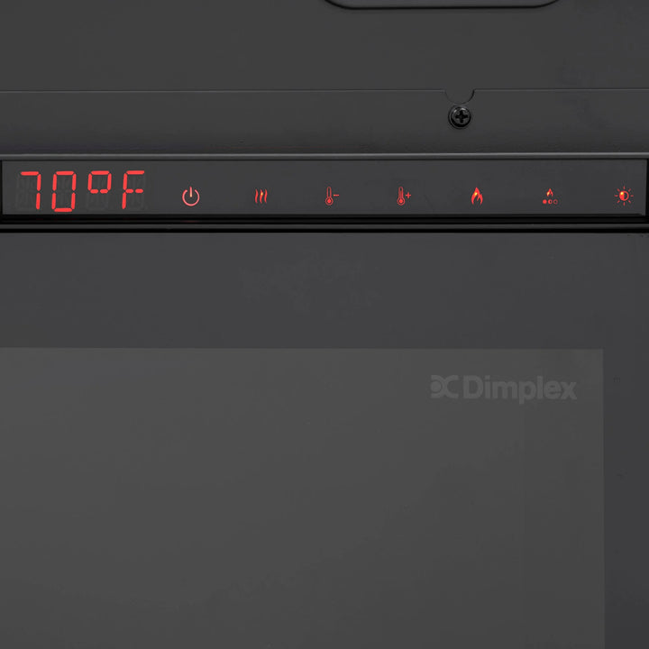 Dimplex Optimyst Linear Vapor Fireplace 46"-86"