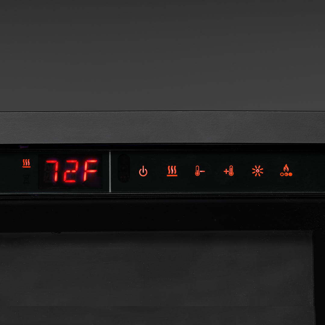 Dimplex Multi-Fire SL Slim Linear Electric Fireplaces 36"-60"