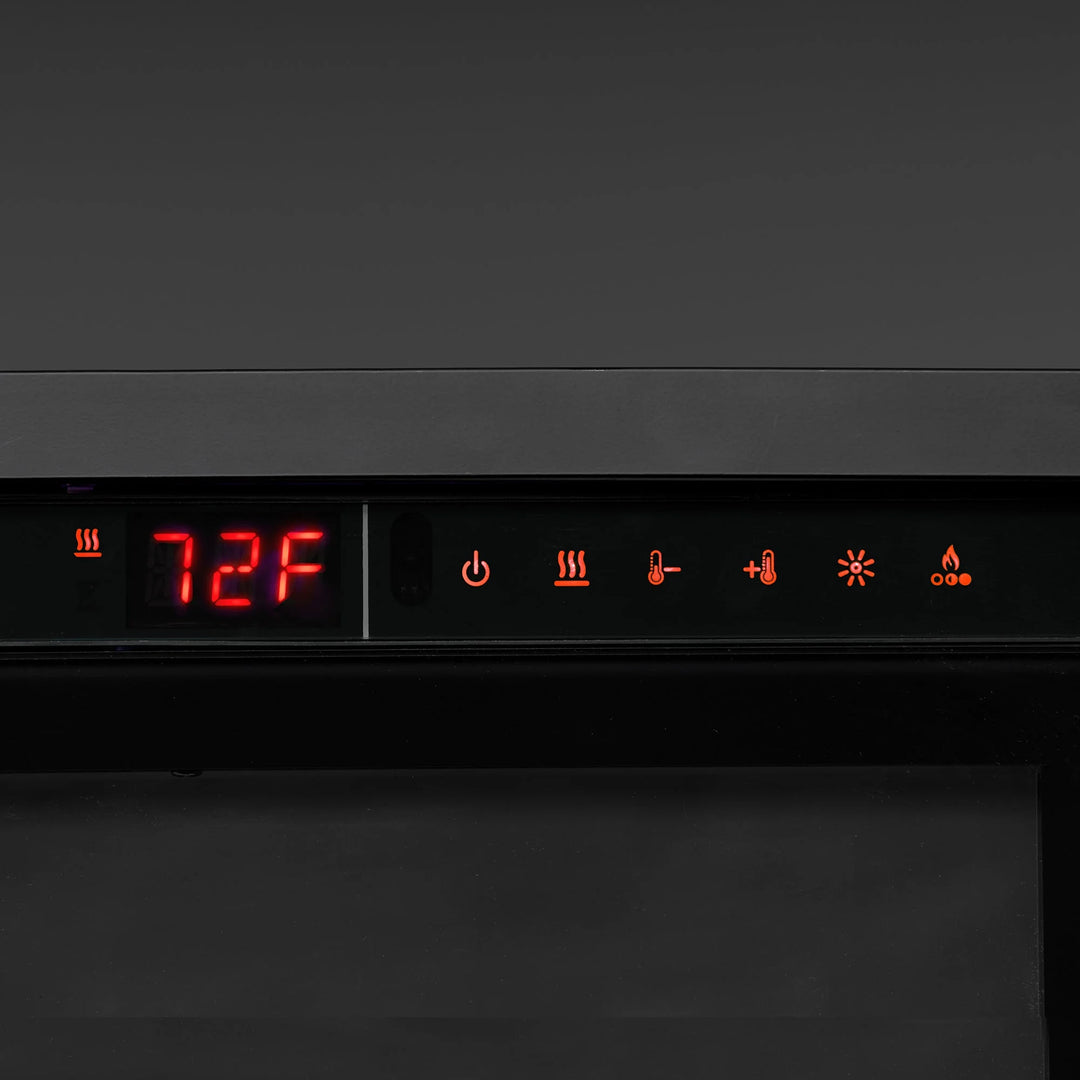 Dimplex Multi-Fire SL Slim Linear Electric Fireplaces 36"-60"