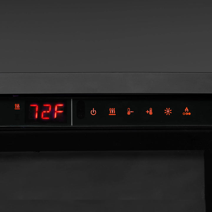 Dimplex Multi-Fire SL Slim Linear Electric Fireplaces 36"-60"