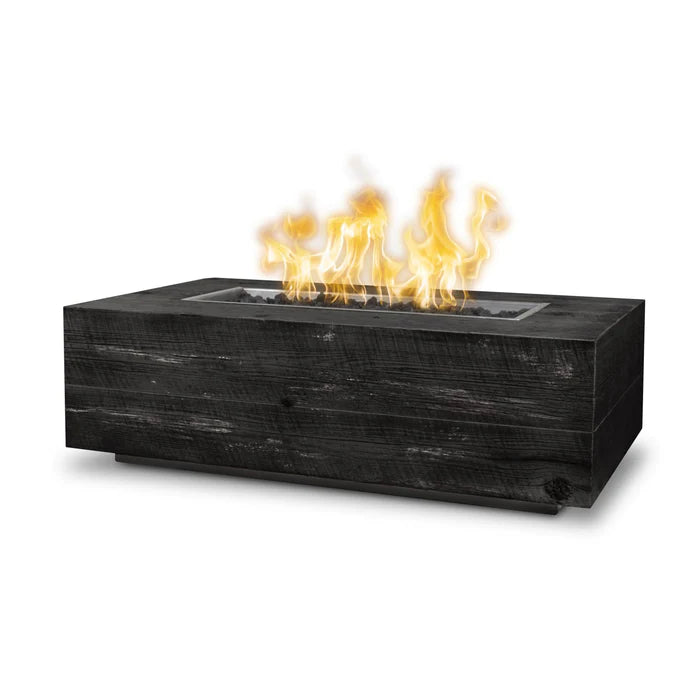 The Outdoor Plus | Coronado Fire Pit in Wood Grain