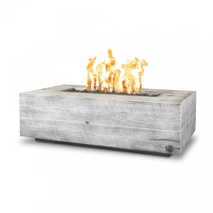 The Outdoor Plus | Coronado Fire Pit in Wood Grain