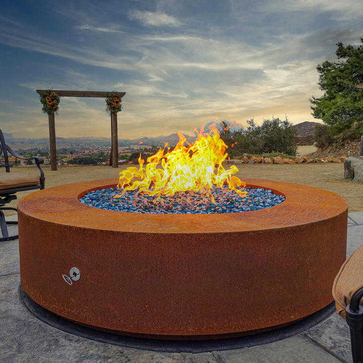 The Outdoor Plus | Unity Fire Pit in Powder Coat Steel