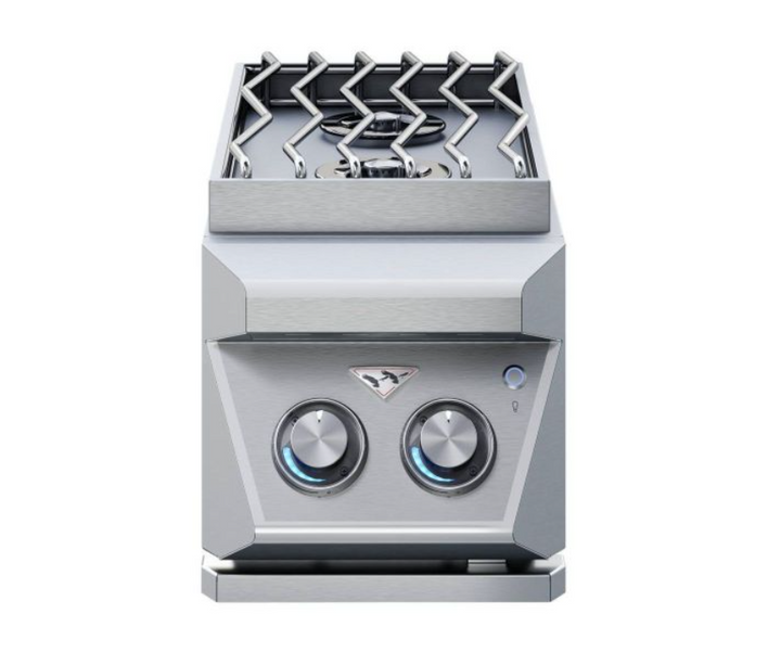 Twin Eagles Double Side Burner