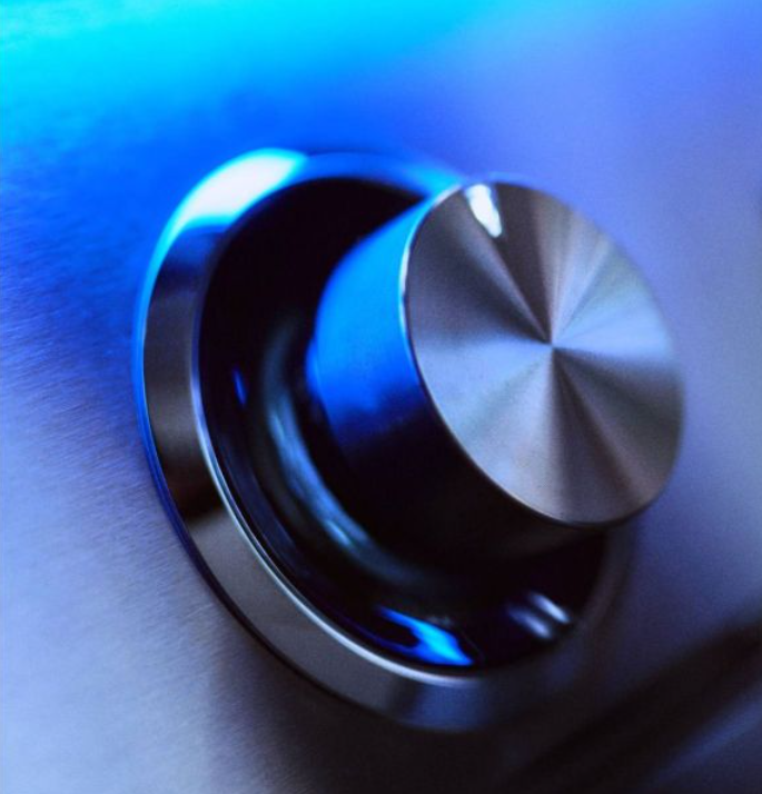 Twin Eagles Double Side Burner