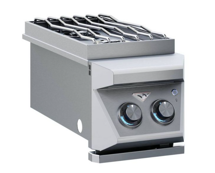 Twin Eagles Double Side Burner