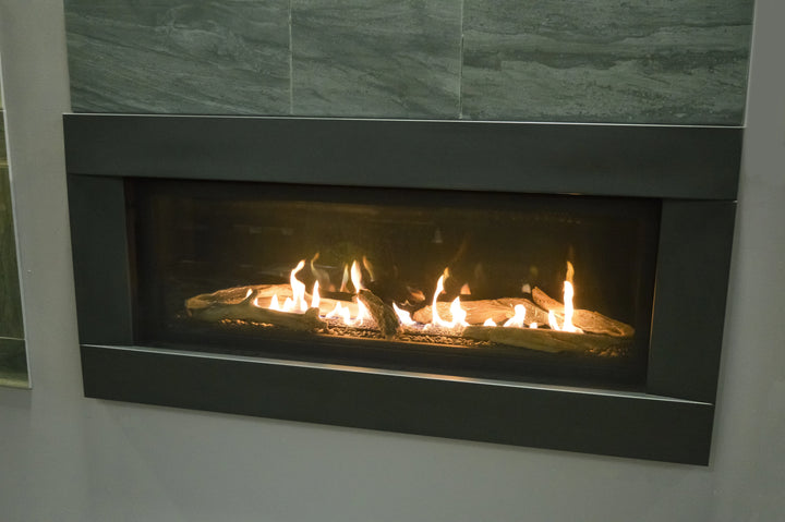 Sierra Flame Stanford 55" Direct Vent Linear Fireplace