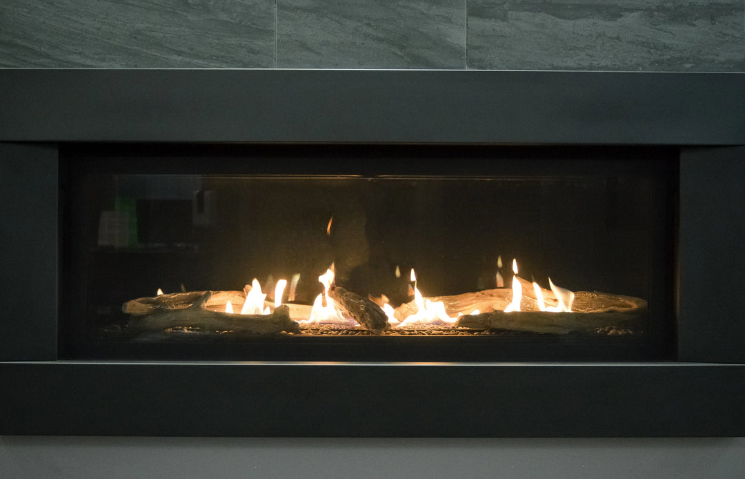 Sierra Flame Stanford 55" Direct Vent Linear Fireplace