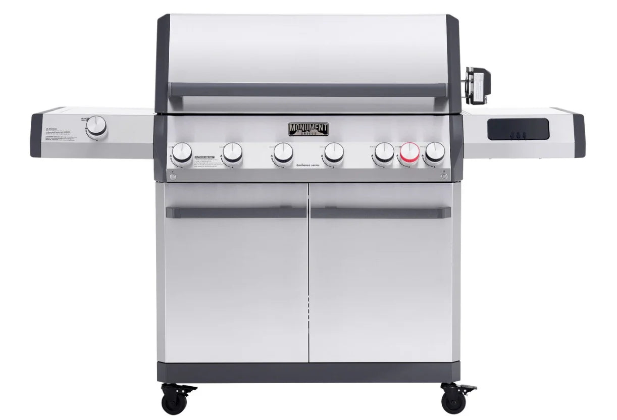 Monument Grills E605 Gas Grill - Thumbnail 2